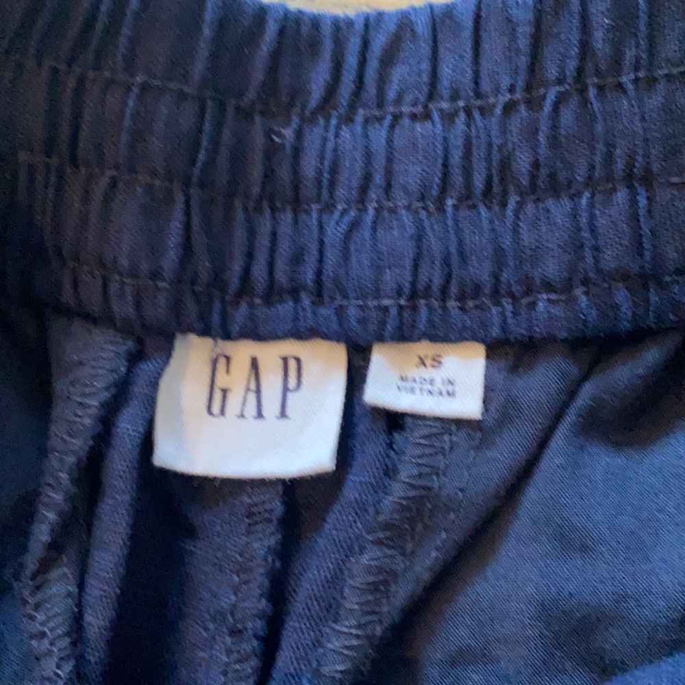 Gap shorts size xs